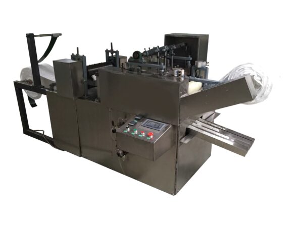 Линия производства ватных дисков