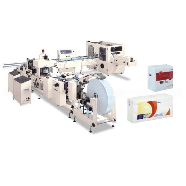 Мини-линия салфеток