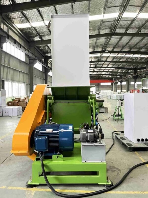 Дробилка пластика