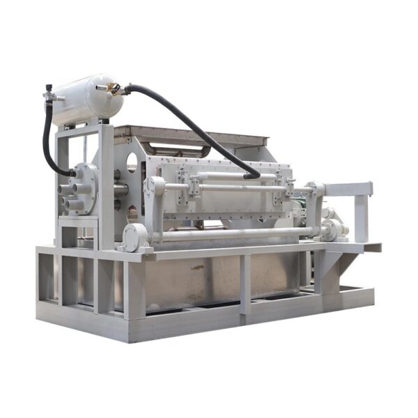 Линия производства бугорчатой тары (мини)